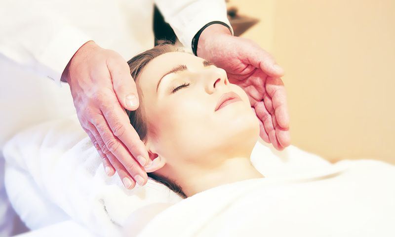 Dr.Oz - Reiki as His Number One Doctor's Order