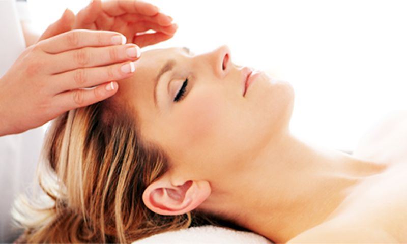 REIKI - Stress Reduction and prevention Technique