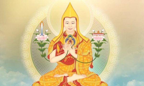 Lama Tsongkhapa