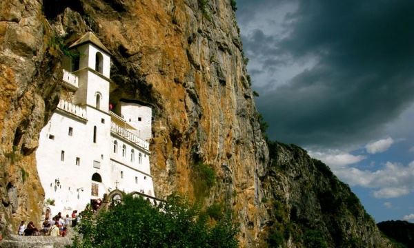 Ostrog Monastery