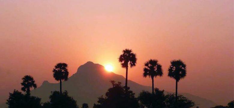 Arunachala Holly Hill