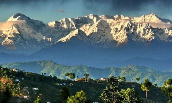 Kumaon Himalayas, Babaji Cave