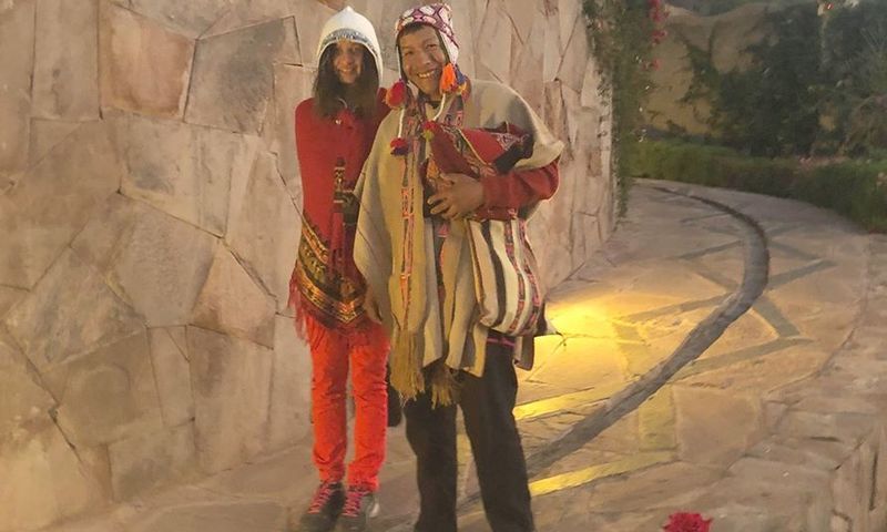 Ancient Andean Master Shamanic Practices