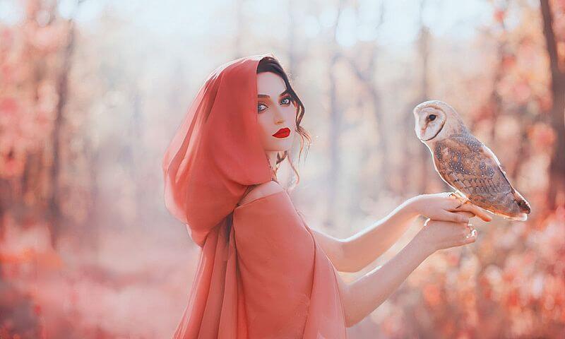 Empowered Divine Feminine Online Meditation 4