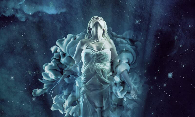 Empowered Divine Feminine Online Meditation