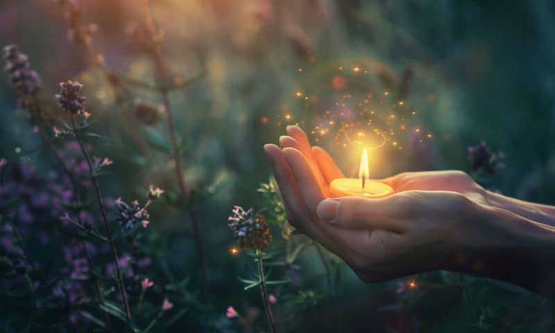 Receive Free Distance Reiki - DivineYu