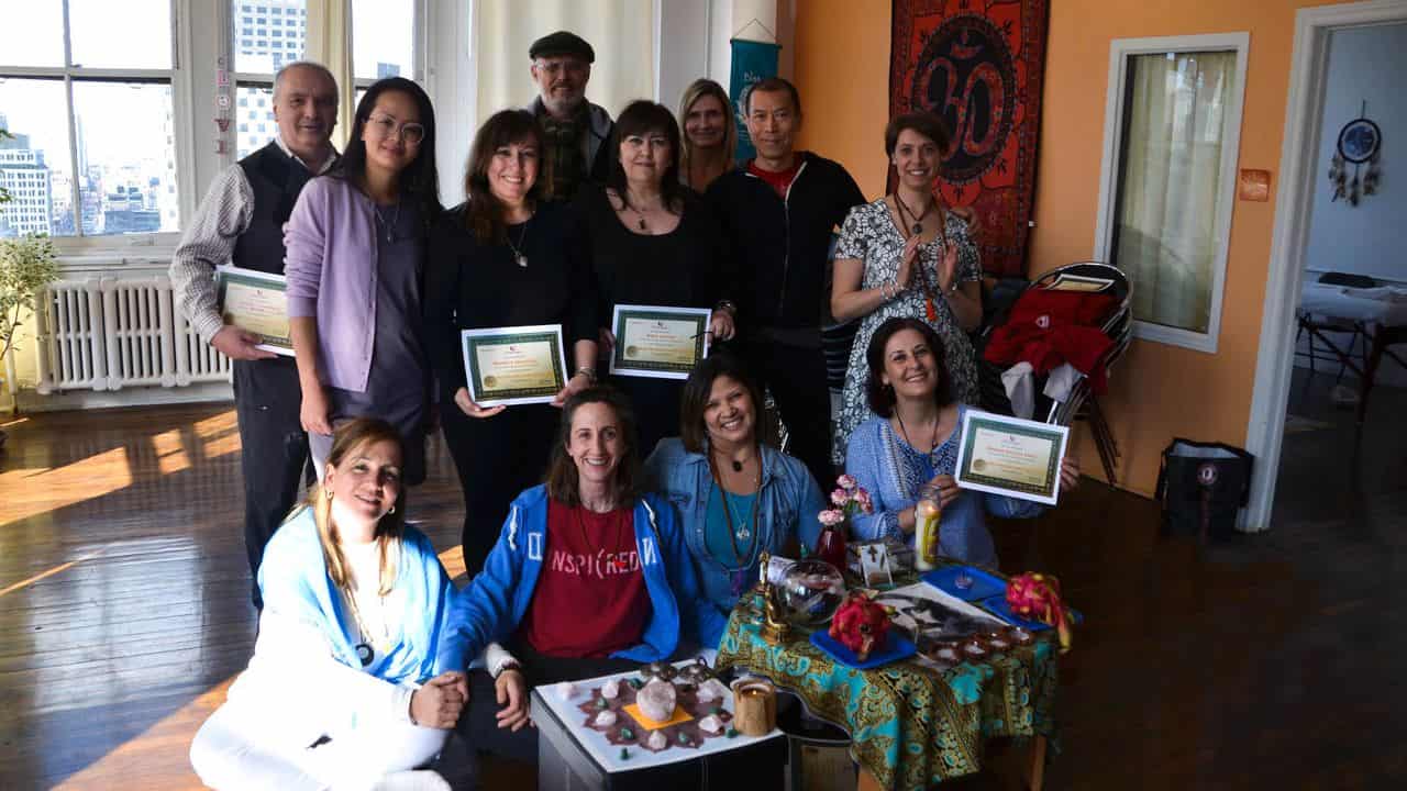 Holy Fire Usui Reiki Academy - DivineYu Academy 4