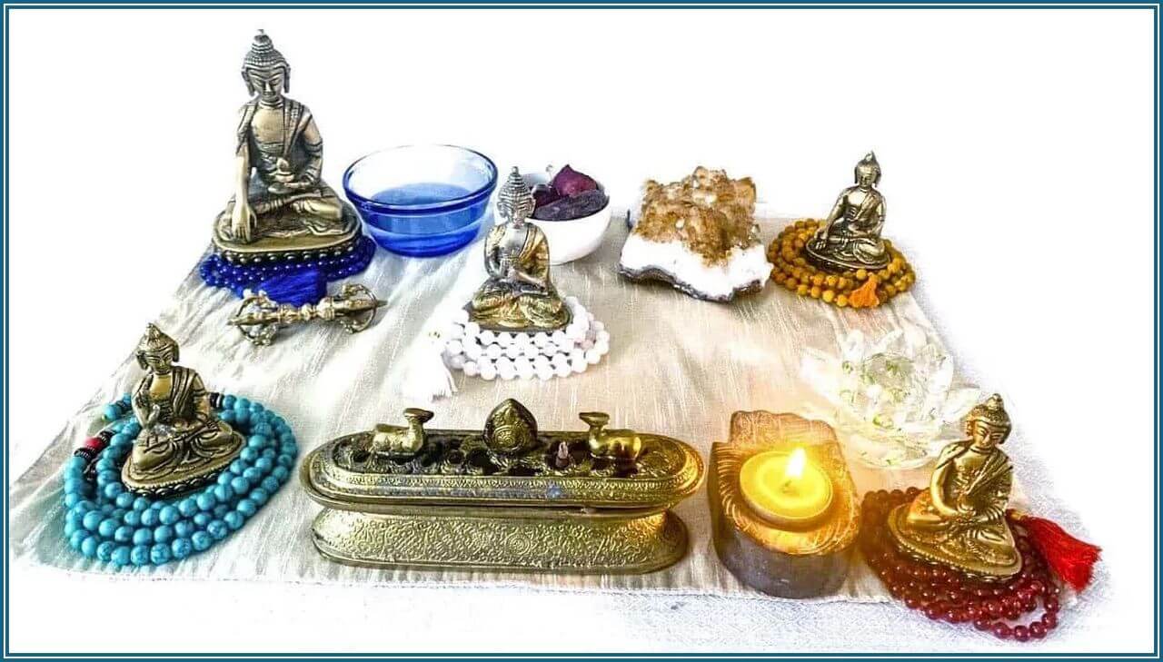 Mantra Chanting for Water or Herbal Pills Part I